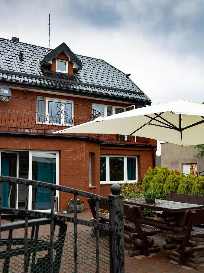 Apartament U Marzeny Hotel Chwaszczyno Guest house